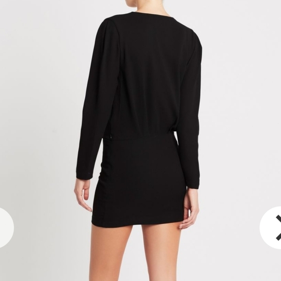 Iro oak dress bnwt size 34 - Picture 3 of 12